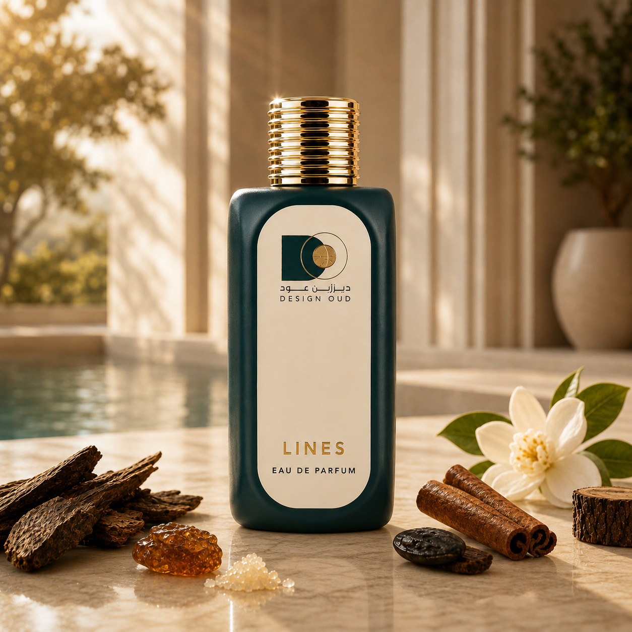 عطر لاينز