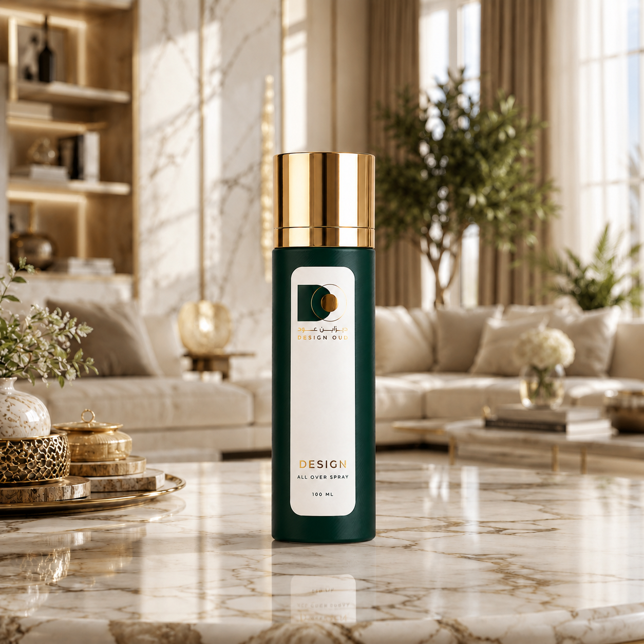 DESIGN All over Spray