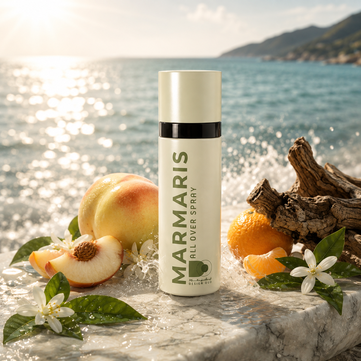 Marmaris All over spray